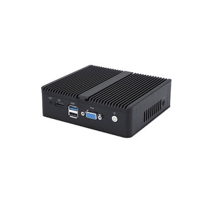 Mini PC Firewall Pfsense Robusto OEM, <span class=keywords><strong>CPU</strong></span> Intel Industrial, Pantalla Dual, DDR3, SSD, Sin Ventilador, 4 Puertos LAN, <span class=keywords><strong>Computadora</strong></span> Portátil - Product Image 3