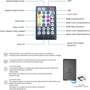 JINXIN 32W Twinkle RGBW LED fibra óptica iluminación Starlight Headliner <span class=keywords><strong>Kit</strong></span> por aplicación de música controlada para coche/cine en casa - Product Image 5