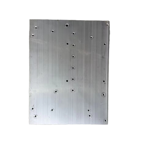 中国CNC加工サービスカスタムアルミヒートシンク - Product Image 2