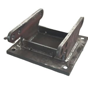 OEMカスタム大型精密板金筐体加工 レーザー切断 溶接 金属 ステンレス鋼フレーム製作 - Product Image 2