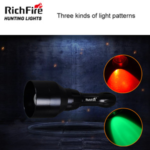 Đèn Pin <span class=keywords><strong>Led</strong></span> Thu Phóng Được Đèn Pin Xanh Công Suất Cao - Product Image 3