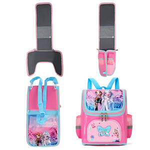 Chất lượng tốt phim hoạt hình in ấn Ba lô không thấm nước đầy đủ EVA vỏ Ba lô mẫu giáo trẻ em ba lô cho các trường học - Product Image 4