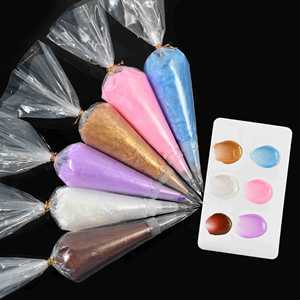 Venta al por mayor <span class=keywords><strong>12</strong></span> colores 50g simulación crema adhesivo simulación DIY crema arcilla pegamento Diy simulación crema pegamento para teléfono caso espejo - Product Image 4