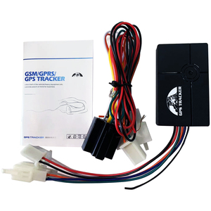 Dispositivos rastreadores GPS 4G para vehículos, sistema de seguimiento de flotas de coches, aplicación, Bluetooth, corte remoto de combustible, sistema de alarma SOS, software. - Product Image 2