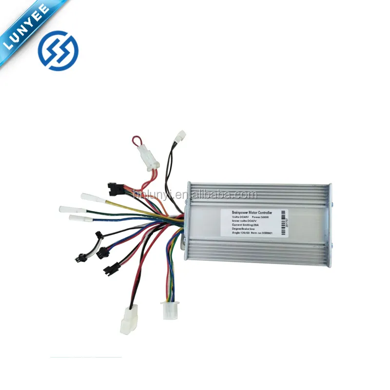 Электронный контроллер для велосипеда и электровелосипеда с ЖК-дисплеем, контроллер аксессуаров для электровелосипеда 350W500W800W1000W