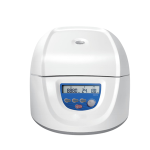 Centrífuga de laboratorio de química con tubos, descuento - Product Image 1