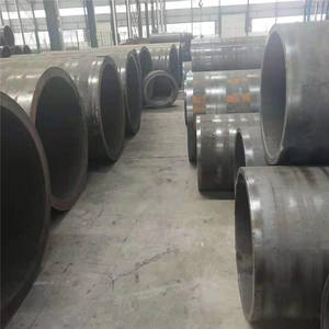 ท่อเหล็กคาร์บอนไร้รอยต่อมาตรฐาน Aisi สำหรับน้ำมันและก๊าซพร้อมบริการเชื่อมและตัด - Product Image 4