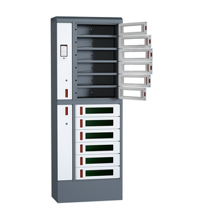 Armoire à clés intelligente pour colis électroniques avec étiquette privée personnalisée, de haute qualité - Product Image 3
