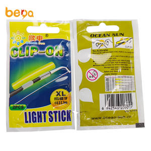 50 bolsas <span class=keywords><strong>de</strong></span> <span class=keywords><strong>dos</strong></span> <span class=keywords><strong>palos</strong></span> luminosos <span class=keywords><strong>de</strong></span> pesca nocturna cada una - Product Image 5