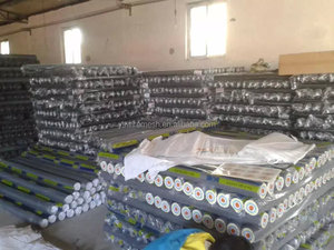 Nhà Máy cung cấp màu đen màu xám gấp bay Màn hình sợi thủy tinh plisse côn trùng màn hình xếp li sàng lọc cửa sổ - Product Image 6