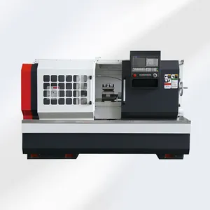 Ck 6432 Ck53100 멀티 스핀들 Cnc 선반 5M 1 미터 기계 800Mm 스윙