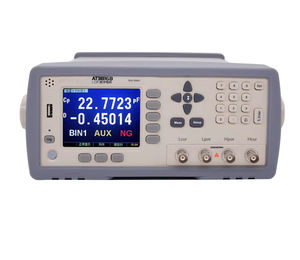 Yüksek hız ve hassasiyet ile AT3816B dijital <span class=keywords><strong>LCR</strong></span> metre test cihazı - Product Image 1