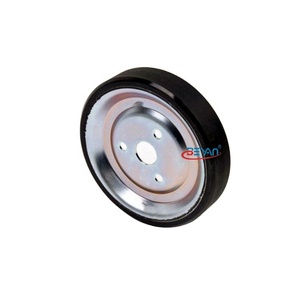 120447 120459 11517545958 11517619020 11517571012 Poulie de guidage de courroie pour BMW 1 F20 F21 3 F30, F80 Touring F31 R56 CITROEN <span class=keywords><strong>PEUGEOT</strong></span> BEYAN - Product Image 1