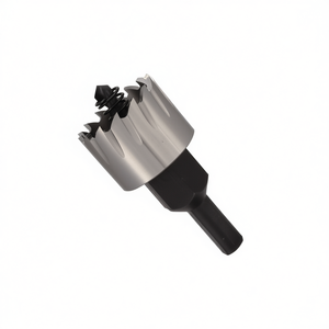 Hoja de sierra excéntrica HSS E para taladrar madera y metal - Product Image 2
