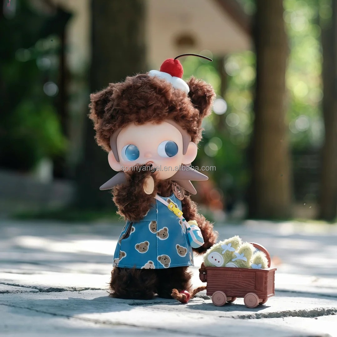 ぬいぐるみ POP MART Zsiga Dream Destination 1/8 Zsiga Dream