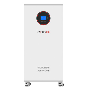 Sistema de Almacenamiento de Energía Doméstico Todo en Uno, Batería de Litio de 5kw y 10Kwh - Product Image 1