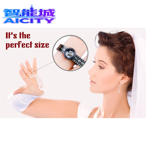 AICITY Custom Logo Reusable Plastic Smart <strong>Ring</strong> Size Gauge Stick Easy Finger Adjustment <strong>UK</strong> <strong>Men's</strong> Measuring Set - Product Image 6