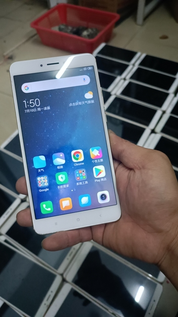 Wholesale Cheap Price Unlocked Max3 Mobile Phone for Xiaomi Max3 Cell Phone 6+128GB Smart Phone for Xiaomi Max3 Used Cellphone
