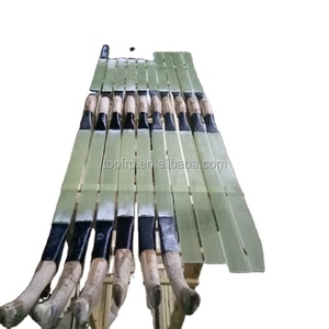 Bandes époxy en fibre de verre personnalisées, lattes en PRF, pièce de membre d'arc avec service de traitement de coupe - Product Image 2