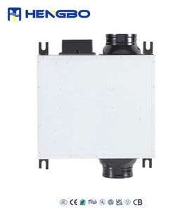 Ventilateur centrifuge silencieux en métal ultra-fin et facile à installer, 4, 6, 8 pouces, pour toilettes, <span class=keywords><strong>cinéma</strong></span>, 220V, commande tactile, OEM - Product Image 1