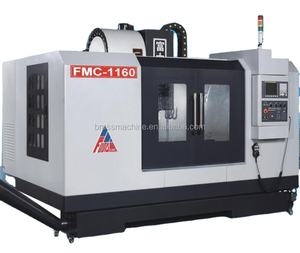 Máquina de fresado de Portal Gv1000, de 5 ejes, <span class=keywords><strong>Cnc</strong></span>, hecho en China, tipo de puente, centro de mecanizado - Product Image 4