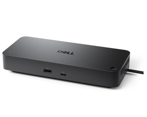 Base de Conexión Inteligente Thunderbolt 4 para Portátiles <span class=keywords><strong>Dell</strong></span> Pro, Hub USB-C con Adaptador de Corriente de 180W - Product Image 5