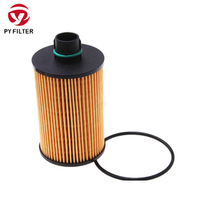 Filtro de Aceite de Motor para <span class=keywords><strong>SSANGYONG</strong></span> <span class=keywords><strong>Tivoli</strong></span> XLV Rexton Korando, Nuevo, Grado Premium, 6731803009 6731840025, Incluye Junta de Aluminio y Plástico - Product Image 2