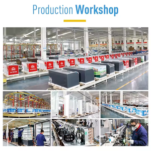 ตู้แช่แข็งแบบตั้งได้สำหรับซูเปอร์มาร์เก็ตตู้แช่แข็งแบบติดประตูตู้แช่สำหรับซูเปอร์มาร์เก็ต - Product Image 5