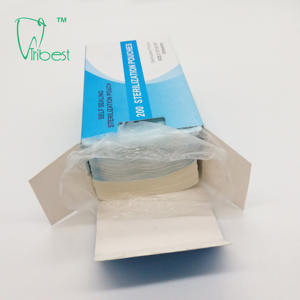 Sterilisatiezakjes voor droge hitte Sterilisatiezakjes Sterilisatiezakjes te koop - Product Image 4