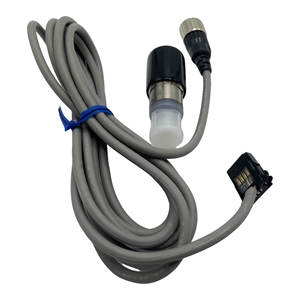 מגבר דיגיטלי חיישן אולטרסאונד מסוג נפרד קרן ישרה E4C-DS80 ללא מגע מדידת מרחק ורמת גובה - Product Image 5