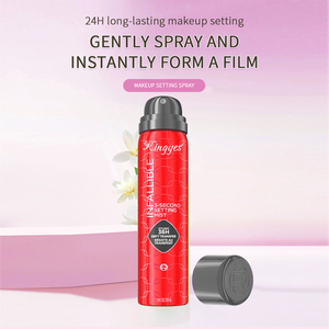 สเปรย์เซ็ตเครื่องสำอาง KINGYES 3S ติดทนนาน ช่วยเพิ่มความชุ่มชื้น ควบคุมความมัน ให้ผิวแมตต์ - Product Image 2