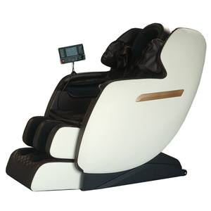 Boguan Full Body Massage <b>Chair</b> 31-60 Airbags Straight Guide Rail Electric <b>Zero</b> <b>Gravity</b> Home Use - Product Image 4