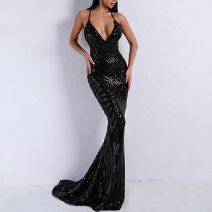 Nuovo Fashion Design abito <span class=keywords><strong>da</strong></span> <span class=keywords><strong>sposa</strong></span> elegante abito <span class=keywords><strong>da</strong></span> sera lungo rosso abito moda donna - Product Image 3