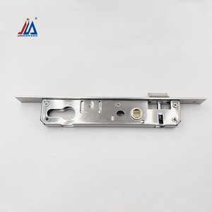 卸売標準中国製卸売モルティスドアロック本体（シリンダー付き）アルミドア用 - Product Image 5