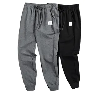 Arabella 2024 Logotipo personalizado Ropa de entrenamiento Hombres Pantalones de entrenamiento para correr Joggers con bolsillos