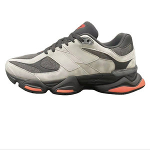 Chaussures de sport tendance 9060, marque de luxe, semelle épaisse, amortissantes, antidérapantes, respirantes, pour un usage décontracté - Product Image 1