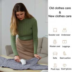 Máquina Quitapelusas de Bolsillo de Alta Calidad con Carga USB, Personalizable al por Mayor de Fábrica, para Ropa - Product Image 5