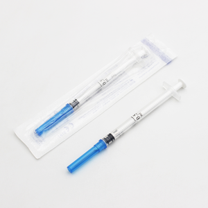 China <strong>Syringe</strong> Manufacturer Supplier <strong>1</strong> ml <strong>3</strong> ml 5 ml 10ml 15ml 60ml Large Luer Lock slip Plastic Disposable Injection <strong>Syringe</strong> - Product Image 4