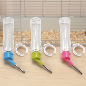 Bebedero de Plástico para Mascotas, 750-B, Material de Grado Alimenticio, a Prueba de Fugas, Plegable, Duradero, para Animales Pequeños, Cachorros y Gatos - Product Image 3