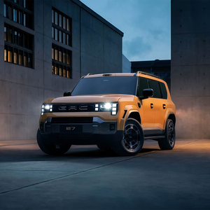Prévente GAC Yue 7 PHEV SUV à traction intégrale, véhicule à énergie nouvelle, longue autonomie électrique, automobile tout-terrain robuste pour le marché mondial - Product Image 6