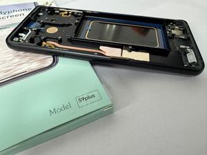 Rts S8-S9 + TFT điện thoại di động màn hình LCD màn hình cho Samsung S8 <span class=keywords><strong>S8Plus</strong></span> S9 s9plus hiển thị LCD màn hình cảm ứng WHIT khung phụ kiện di động - Product Image 2