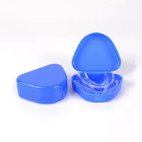 Appareil dentaire de redressement à trois étapes de haute qualité, appareil de redressement des dents, entraîneur dentaire, aligneur pour l'orthodontie