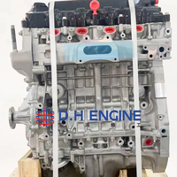 Qualité OEM Honda R16B1 Moteur Nu 1.6L Inline-4 DACT I-VTEC Long Bloc pour Honda Civic City HR-V Modèles