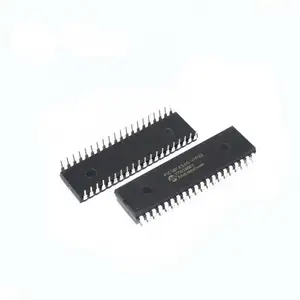 Fengtai Electronic Components Integrated Circuit 8 Bit 18f4550 PIC18F4550-I/P DIP-40 PIC18F4550 Chip MCU Ic