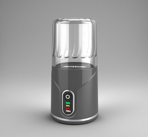 Mixeur portable USB 2000 mAh, 6 lames, facile à démonter, sans BPA, qualité alimentaire, résistant à la rouille, robuste, pour la maison et la voiture - Product Image 5