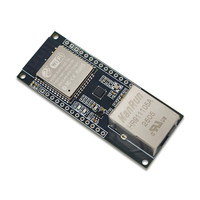 Module de carte de développement sans fil ESP32-ETH01 intégré série-éthernet WiFi + BT, module sans fil ESP32-WROOM-32