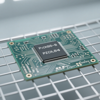 Vente en gros de circuits imprimés à DEL en aluminium Service d'assemblage personnalisable Autre production de circuits imprimés & PCBA