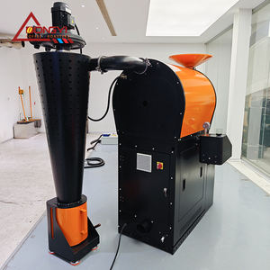 Tostadora <span class=keywords><strong>de</strong></span> Café <span class=keywords><strong>de</strong></span> Aire Caliente Dongyi 3kg 5kg, Venta Directa <span class=keywords><strong>de</strong></span> Fábrica, Comparación PROBAT, Máquina Tostadora REEKSS - Product Image 2