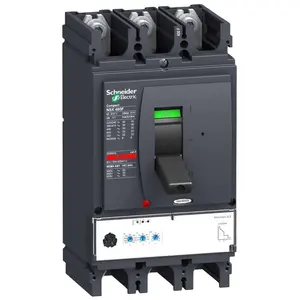 Originele 100% Telemecanique Compacte Nsx160f Tm160d-3P 3d Lv430630 Stroomonderbreker Voor Schneider