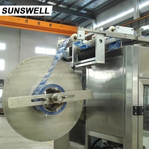 Tự Động Sưởi Ấm Chai <span class=keywords><strong>Shrink</strong></span> <span class=keywords><strong>Sleeve</strong></span> Ghi Nhãn Máy/<span class=keywords><strong>Shrink</strong></span> <span class=keywords><strong>Sleeve</strong></span> Applicator Với Đường Hầm Hơi Nước - Product Image 5